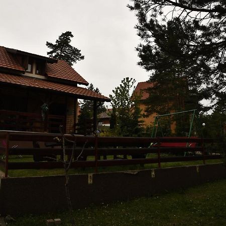 Vikendica Maksimovic - Tara - Primamo Vaucere Villa Kaludjerske Bare Exteriör bild