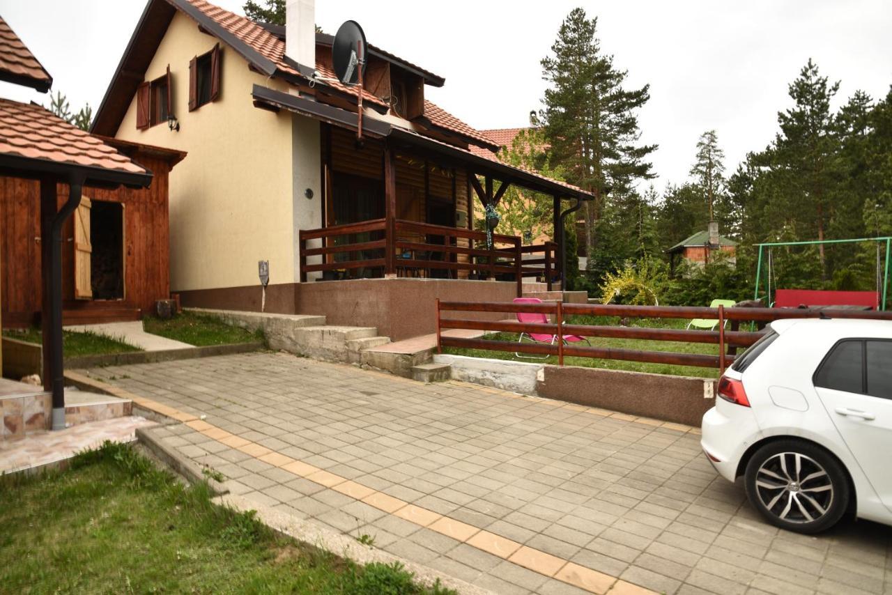 Vikendica Maksimovic - Tara - Primamo Vaucere Villa Kaludjerske Bare Exteriör bild