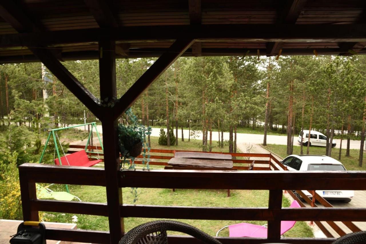 Vikendica Maksimovic - Tara - Primamo Vaucere Villa Kaludjerske Bare Exteriör bild