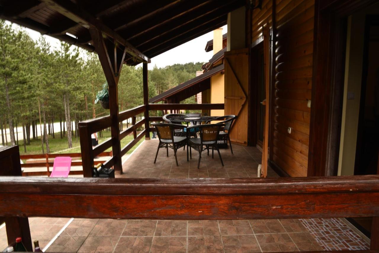 Vikendica Maksimovic - Tara - Primamo Vaucere Villa Kaludjerske Bare Exteriör bild