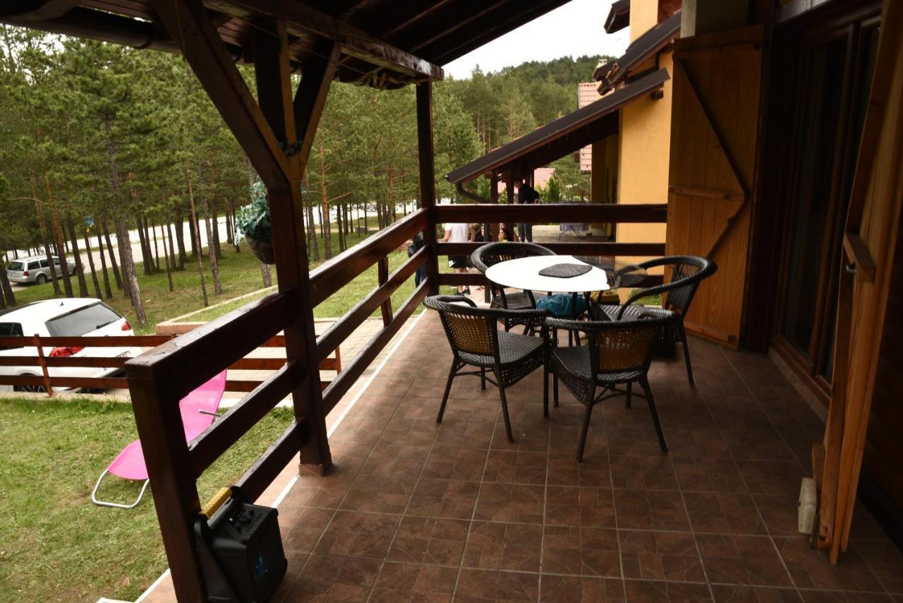 Vikendica Maksimovic - Tara - Primamo Vaucere Villa Kaludjerske Bare Exteriör bild