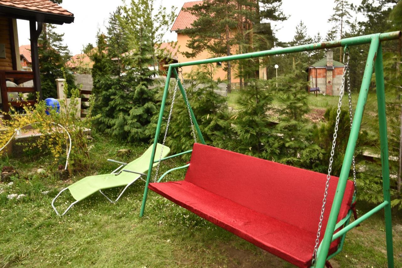 Vikendica Maksimovic - Tara - Primamo Vaucere Villa Kaludjerske Bare Exteriör bild