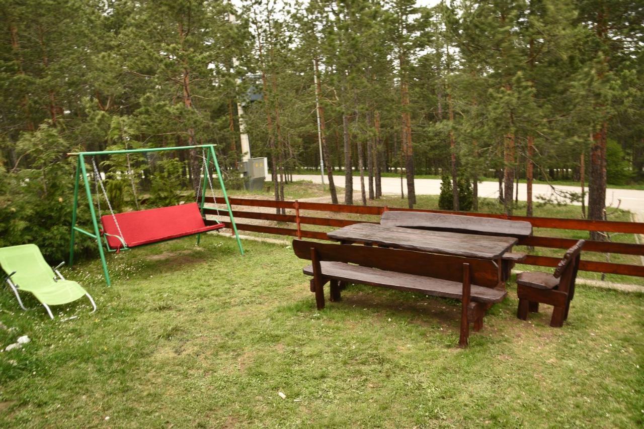 Vikendica Maksimovic - Tara - Primamo Vaucere Villa Kaludjerske Bare Exteriör bild