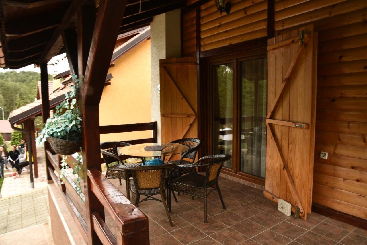 Vikendica Maksimovic - Tara - Primamo Vaucere Villa Kaludjerske Bare Exteriör bild
